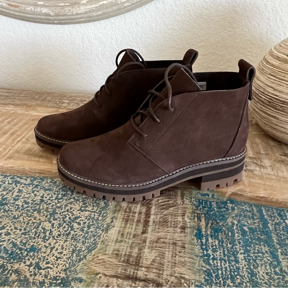 Timberland Courmayeur Valley Desert Boot